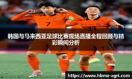 韩国与马来西亚足球比赛现场直播全程回顾与精彩瞬间分析