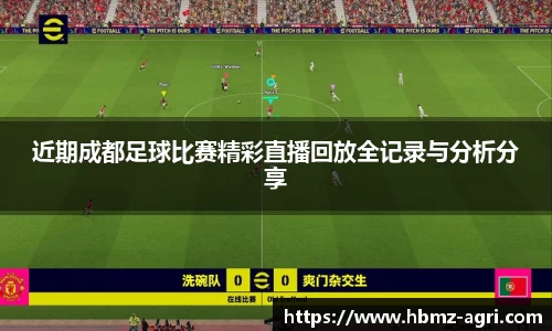 近期成都足球比赛精彩直播回放全记录与分析分享