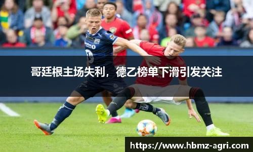 哥廷根主场失利，德乙榜单下滑引发关注